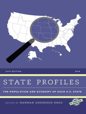 cover image of State Profiles 2018